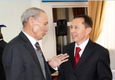 Әкімнің елге есеп беруі мереке ме?