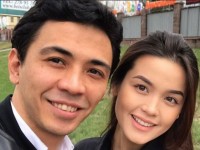 Ақбота Сейітмағамбет өзіне әлдекімнің дуа жасағанын айтты