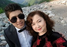 Роза Әлқожа: Бауырымның түрінің өзгешелігі өзіне сор болды.