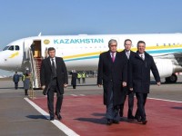 Қасым-Жомарт Тоқаев ресми сапармен Ресейге барды