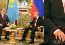Тоқаев ажырасса да неке жүзігін тастамай жүр