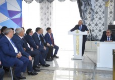 Шөкеев әр ауданға миллиард теңгеден бермек