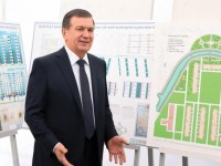 Мирзияев пен Арипов аудан әкімдеріне сөгіс жариялап, қызметтен босатты