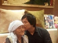 Қайрат Нұртастың әжесі дүниеден озды