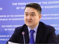 «Астанада, ой, Нұр-Астанада»: Жас вице-министр елорда атауын шатастырды