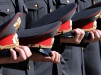 Сотталған полковниктер, соттатқан подполковник