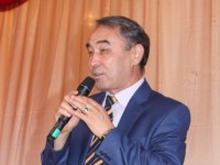 Құрман Шойынбаев: «Атақ алуыма Елбасының өзі тікелей тапсырма берген»