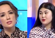 Әзілкеш Ләйлә жүргізетін хабардың былық-шылығын әшкерелеп берді