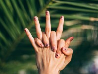 Фэн-шуй бойынша маникюр жасау