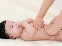 Сәбиге неше айдан бастап массаж жасау керек?