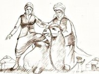 Жүкті әйелдерге неге түйе етін жеуге болмайды?