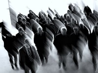 Тобырлық ұстанымның қаупі