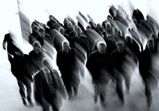 Тобырлық ұстанымның қаупі