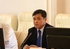 Төрағалық Бейсенбайға тапсырылды