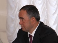  Досымов ақыры қызметінен кетті