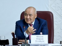 Шөкеев бүгін үш басқарма басшысын тағайындады