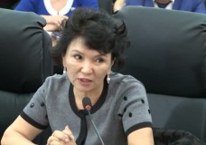 Рәшкүл Оспаналиева: «Қоржын тамда қысылып-қымтырылып 6 жыл тұрдық»