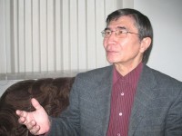 Танымал тележүргізуші саясаткер Ж.Қуанышалинге «балаң өлсін» деп қарғыс айтты