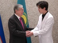Қазақстан Президенті Димаш жайлы пікірін білдірді