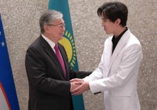 Қазақстан Президенті Димаш жайлы пікірін білдірді