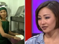 Жанар Хамитова әншіліктен кейін мейрамханада ыдыс жуып күн көруде