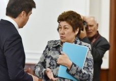 Шәмшидинованың да мәселе шешетініне күмән бар