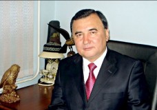 Иса Омар: «Өзімді тәуекелшіл адамдардың қатарында санаймын»