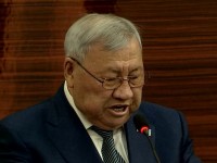Шымкентте «қоштасу валсіне» ұқсаған сессия өтті