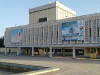 Жетісайдың жаңбыры