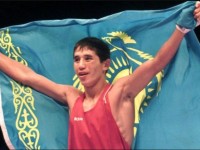 Бекзат Саттарханов - Олимпиада чемпионы атанған тұңғыш қазақ боксшысы