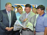 Ерлан Нұрмаханов: «Тұрғындардың талап-тілегіне қоса тұтынушылық құқығы да ұмыт қалмауы қажет»