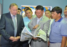 Ерлан Нұрмаханов: «Тұрғындардың талап-тілегіне қоса тұтынушылық құқығы да ұмыт қалмауы қажет»