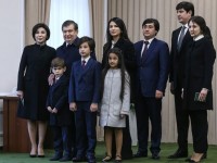 Өзбекстанды отбасы басқарады