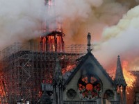 Ақтөбелік жігіт Парижде өртенген шіркеуді қалпына келтіруге ақша аударды