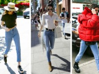 Джинс шалбарды сәнді етіп киюдің тәсілдері