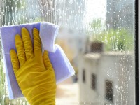 Терезені жуу әдістері