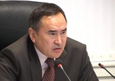 Аудан әкімдері Асқар Мырзахметовке есеп тапсырды