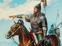 Шанышқылы Бердіқожа – Абылай ханның жаужүрек батыры болған