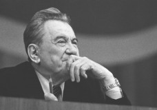 Д.Қонаев: «Мен мансап қуып келмегенімді осы жерде түсіндім»