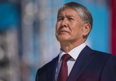 Алмазбек  Атамбаев: «Қырғыздар Мәскеуді қорғап қалған»