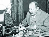 Д.Қонаев: «Мұхтар Әуезовпен кездесуімді әлі ұмытпаймын»