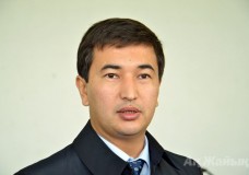 Шыңғыс Мұқан облыс әкімінің орынбасары
