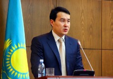Әлихан Смайылов: «Қазақстанға тартылған инвестициялар көлемі 2 есе төмендеген»