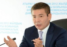 «Темір әкім» Бергей Рысқалиевке тықыр таянды ма?
