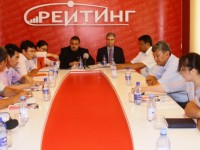 АҚШ елшілігі «Рейтингте» журналистермен жүздесу ұйымдастырды
