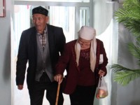 Қарттардың денсаулықтары басты назарда