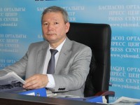 Қабыл Дүйсенби: «Тілге деген құрметті әр адам өзінен бастауы керек»