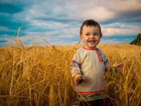 Қазақша сөйлеуге талпынған өзге ұлт өкілдерінің балалары көбеюде