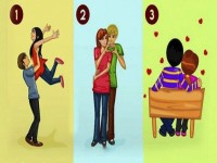 Психологиялық тест: Суреттегі ең бақытты жұпты таңдаңыз