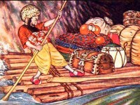 Синдбад ертегісіндегі алмаздар